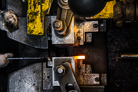 Press Forging