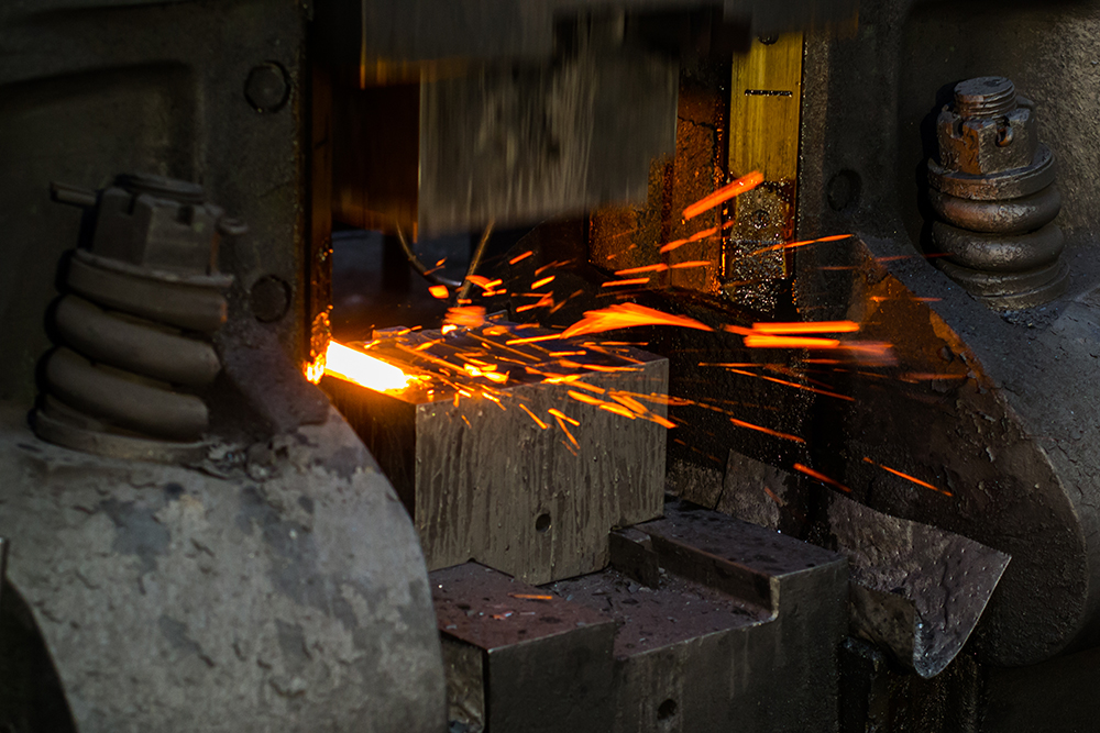 Why Forgings are Best Why Forgings are Best