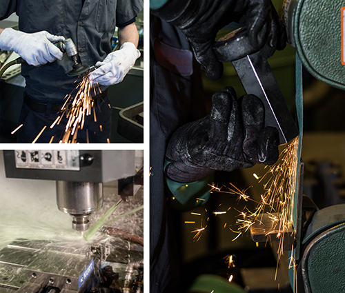 SecondaryOperations Full Range of services to Perform Secondary Operations