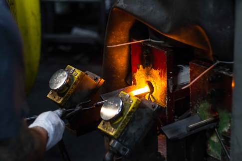Stainless Steel Forging