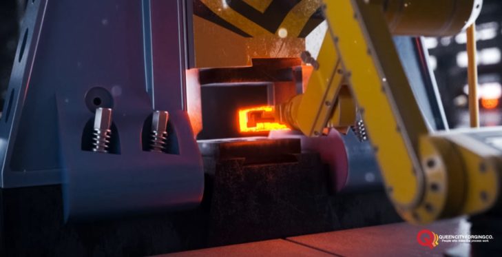 Forged Aluminum Forged Aluminum