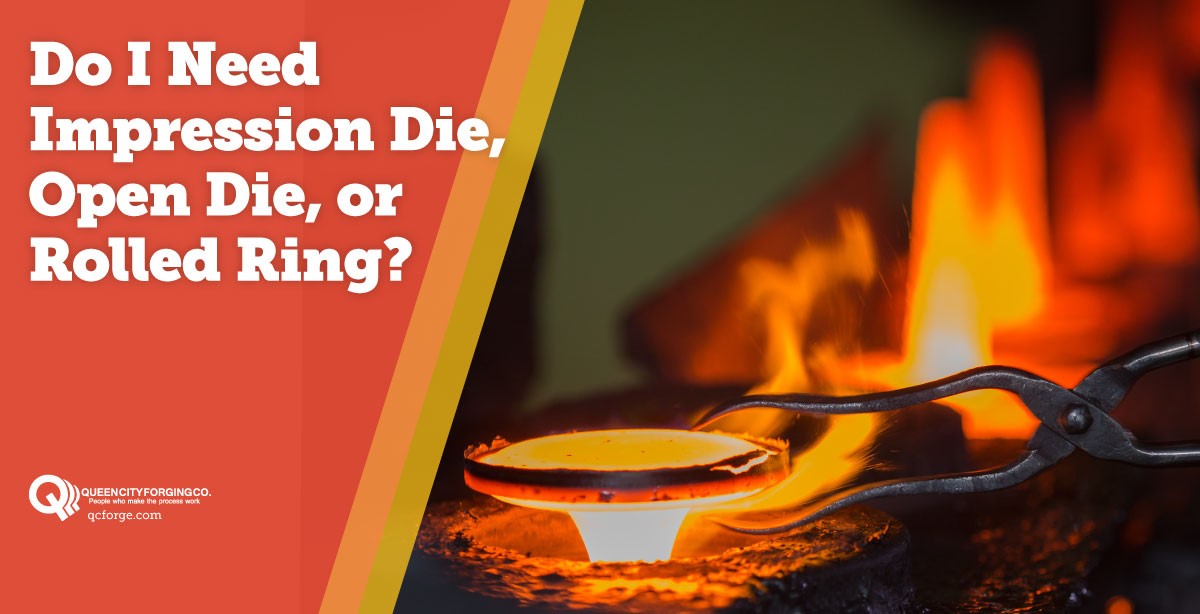 Hot forging production line