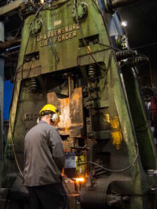 Processes Forging Types