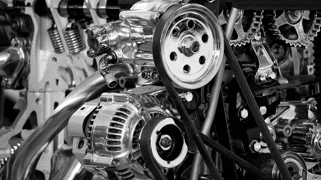 Automotive Car Engine Parts Automotive Car Engine Parts