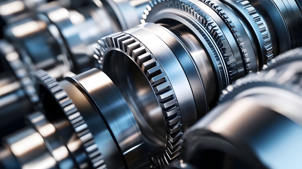 metallic iron showcasing magnetic fields metallic iron showcasing magnetic fields