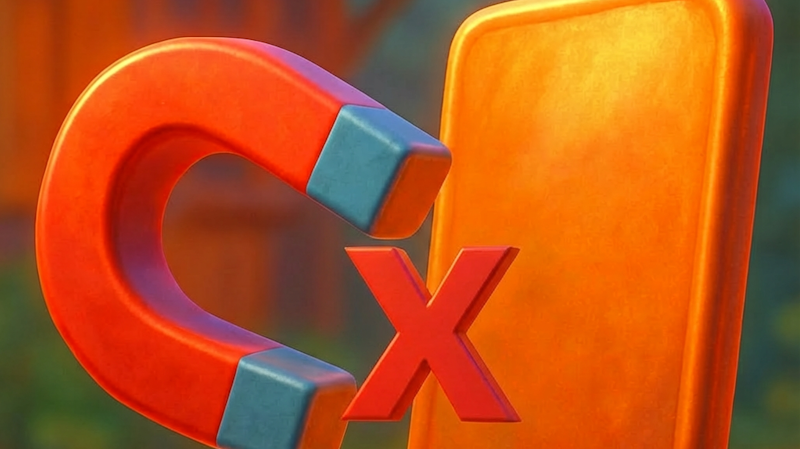 Copper is not magnetic Copper is not magnetic