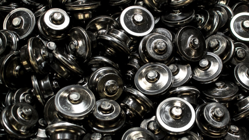 large production of turbochargers