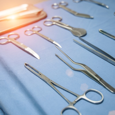 Surgical instruments