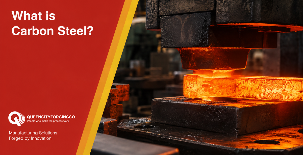 What is Carbon Steel?