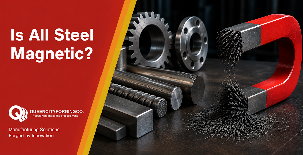 Is All Steel Magnetic